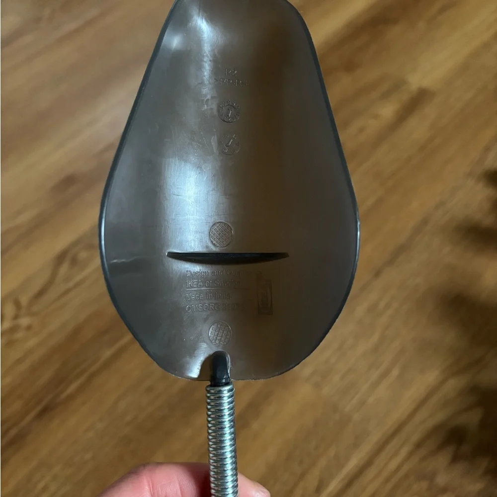 IKEA shoe stretchers